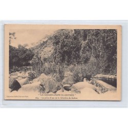 Rare collectable postcards of GUADELOUPE. Vintage Postcards of GUADELOUPE