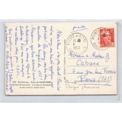 Rare collectable postcards of GUADELOUPE. Vintage Postcards of GUADELOUPE