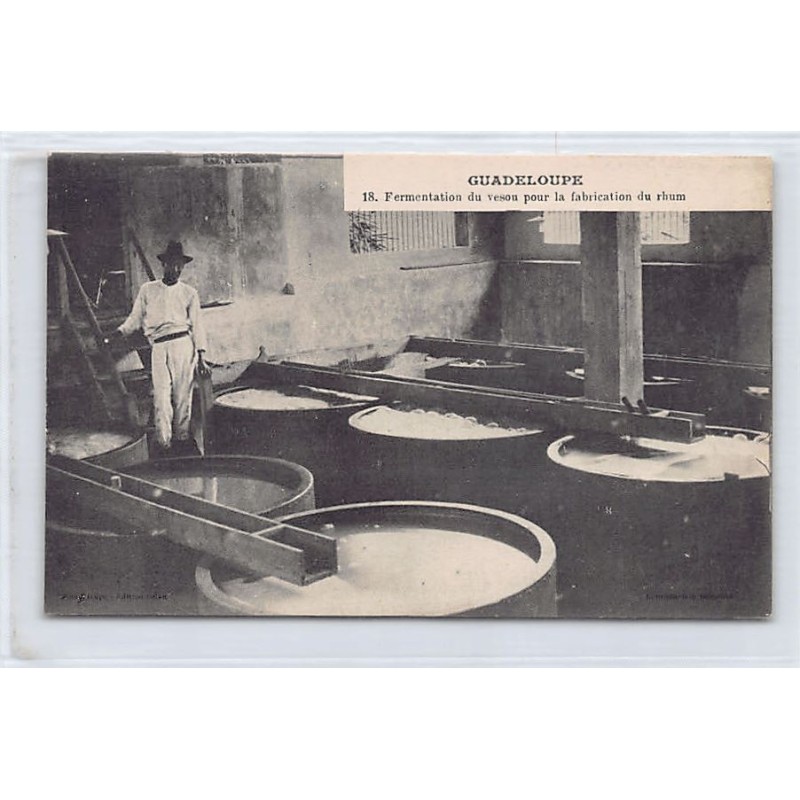 Rare collectable postcards of GUADELOUPE. Vintage Postcards of GUADELOUPE