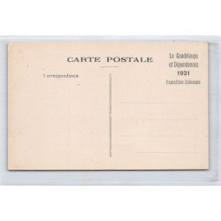Rare collectable postcards of GUADELOUPE. Vintage Postcards of GUADELOUPE