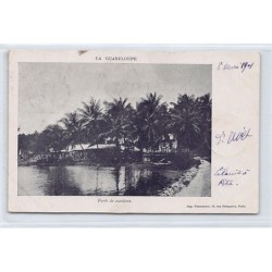 Rare collectable postcards of GUADELOUPE. Vintage Postcards of GUADELOUPE
