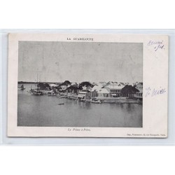 Rare collectable postcards of GUADELOUPE. Vintage Postcards of GUADELOUPE