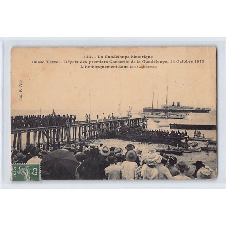 Rare collectable postcards of GUADELOUPE. Vintage Postcards of GUADELOUPE