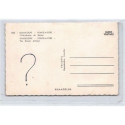 Rare collectable postcards of GUADELOUPE. Vintage Postcards of GUADELOUPE