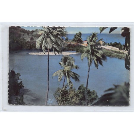 Rare collectable postcards of GUADELOUPE. Vintage Postcards of GUADELOUPE