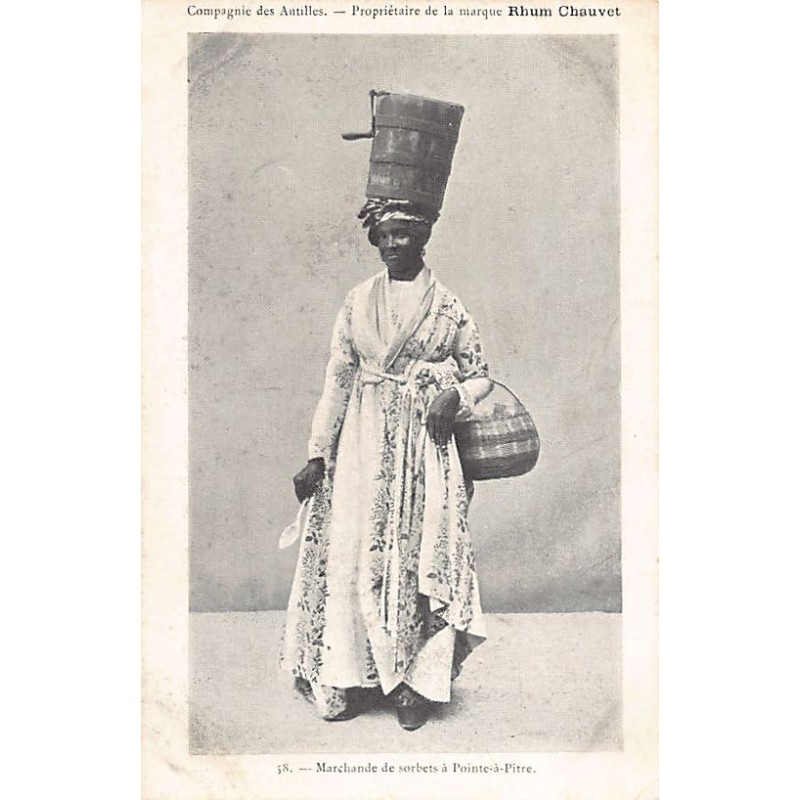 Rare collectable postcards of GUADELOUPE. Vintage Postcards of GUADELOUPE