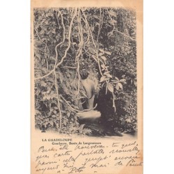 Rare collectable postcards of GUADELOUPE. Vintage Postcards of GUADELOUPE