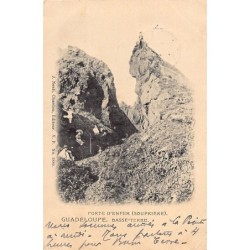 Rare collectable postcards of GUADELOUPE. Vintage Postcards of GUADELOUPE