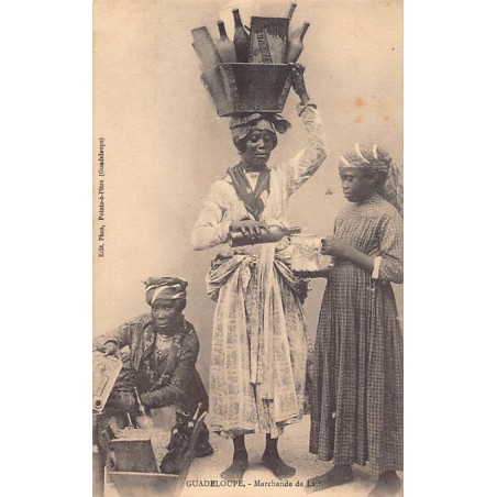 Rare collectable postcards of GUADELOUPE. Vintage Postcards of GUADELOUPE