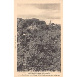 Rare collectable postcards of GUADELOUPE. Vintage Postcards of GUADELOUPE