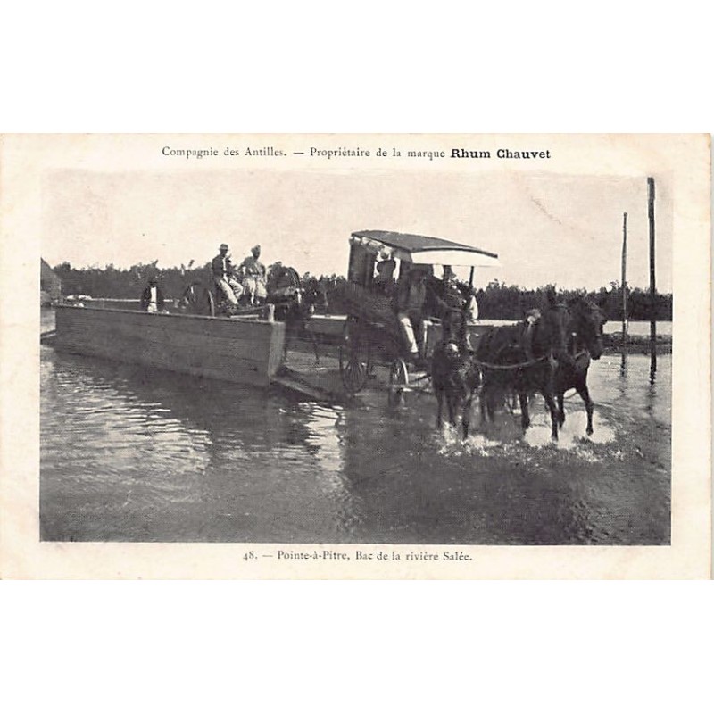 Rare collectable postcards of GUADELOUPE. Vintage Postcards of GUADELOUPE