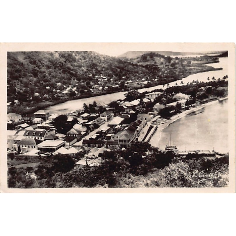 Rare collectable postcards of GUADELOUPE. Vintage Postcards of GUADELOUPE