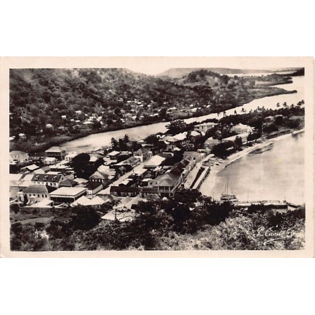 Rare collectable postcards of GUADELOUPE. Vintage Postcards of GUADELOUPE