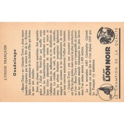 Rare collectable postcards of GUADELOUPE. Vintage Postcards of GUADELOUPE