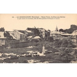 Rare collectable postcards of GUADELOUPE. Vintage Postcards of GUADELOUPE