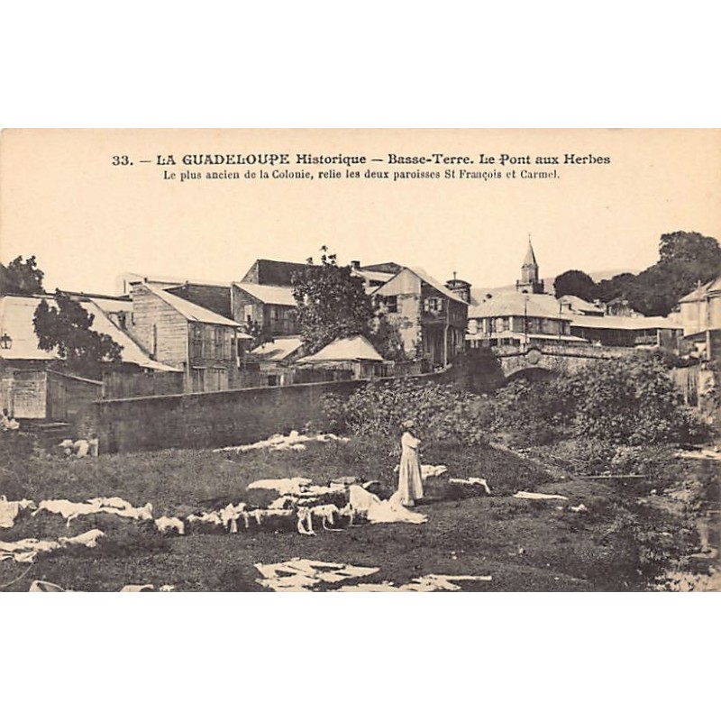 Rare collectable postcards of GUADELOUPE. Vintage Postcards of GUADELOUPE