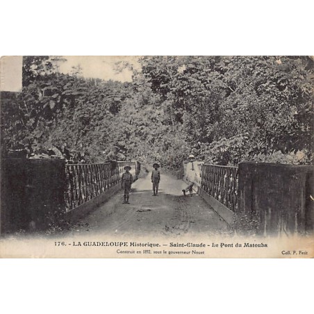 Rare collectable postcards of GUADELOUPE. Vintage Postcards of GUADELOUPE