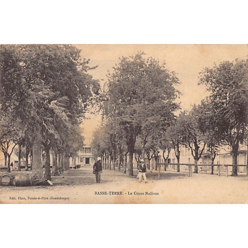 Rare collectable postcards of GUADELOUPE. Vintage Postcards of GUADELOUPE