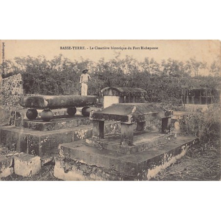 Rare collectable postcards of GUADELOUPE. Vintage Postcards of GUADELOUPE