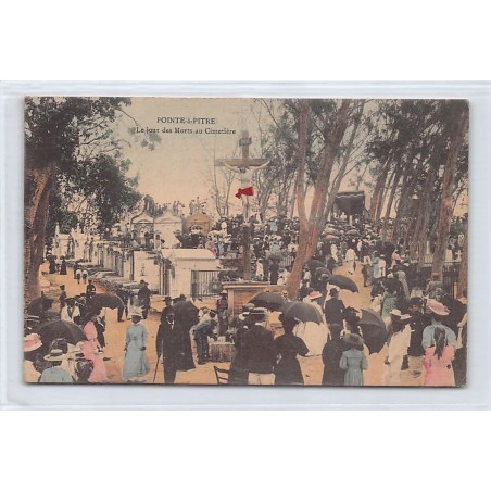 Rare collectable postcards of GUADELOUPE. Vintage Postcards of GUADELOUPE