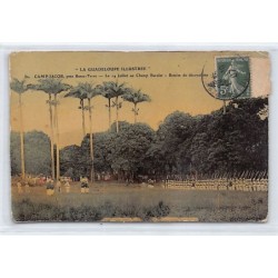 Rare collectable postcards of GUADELOUPE. Vintage Postcards of GUADELOUPE