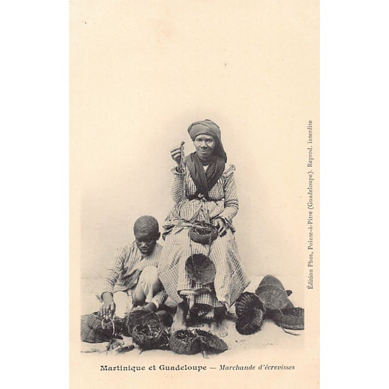 Rare collectable postcards of GUADELOUPE. Vintage Postcards of GUADELOUPE