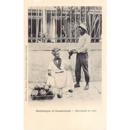 Rare collectable postcards of GUADELOUPE. Vintage Postcards of GUADELOUPE