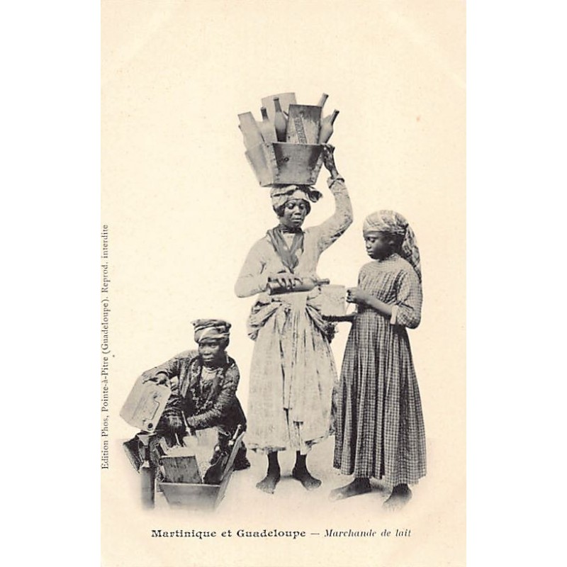 Rare collectable postcards of GUADELOUPE. Vintage Postcards of GUADELOUPE