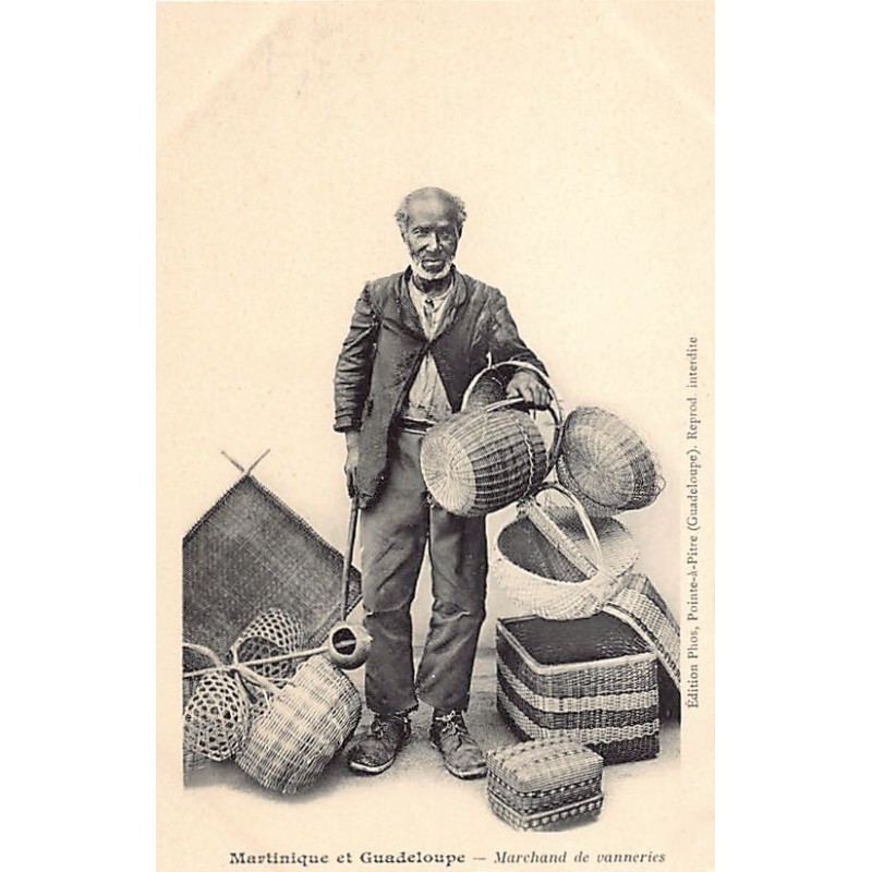 Rare collectable postcards of GUADELOUPE. Vintage Postcards of GUADELOUPE