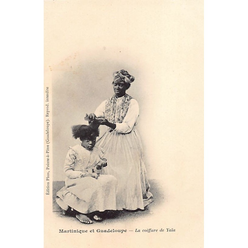 Rare collectable postcards of GUADELOUPE. Vintage Postcards of GUADELOUPE