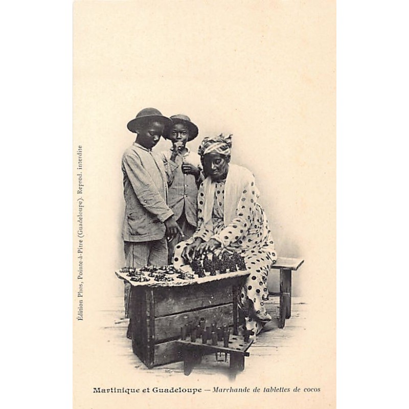 Rare collectable postcards of GUADELOUPE. Vintage Postcards of GUADELOUPE