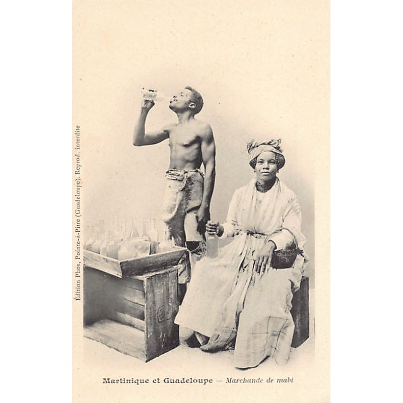 Rare collectable postcards of GUADELOUPE. Vintage Postcards of GUADELOUPE