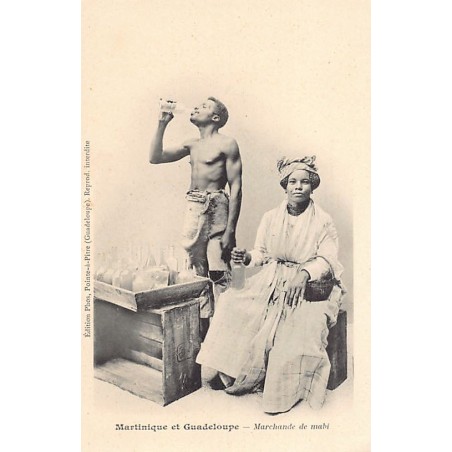 Rare collectable postcards of GUADELOUPE. Vintage Postcards of GUADELOUPE