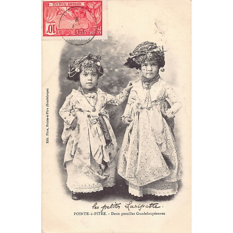 Rare collectable postcards of GUADELOUPE. Vintage Postcards of GUADELOUPE