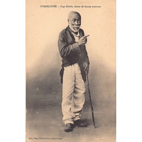 Rare collectable postcards of GUADELOUPE. Vintage Postcards of GUADELOUPE