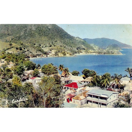 Rare collectable postcards of GUADELOUPE. Vintage Postcards of GUADELOUPE