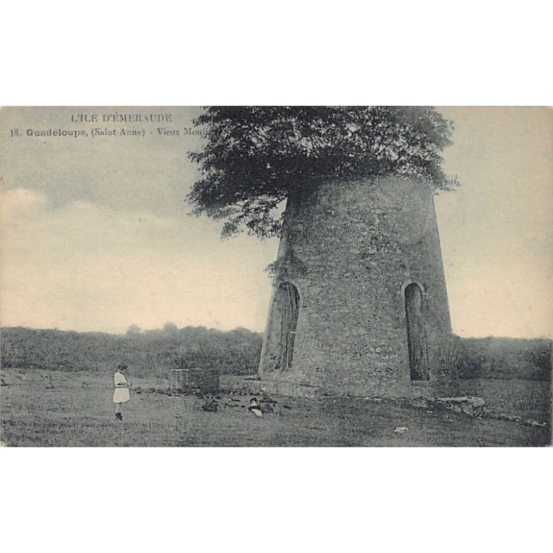 Rare collectable postcards of GUADELOUPE. Vintage Postcards of GUADELOUPE