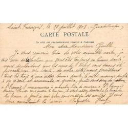 Rare collectable postcards of GUADELOUPE. Vintage Postcards of GUADELOUPE