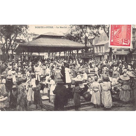 Rare collectable postcards of GUADELOUPE. Vintage Postcards of GUADELOUPE