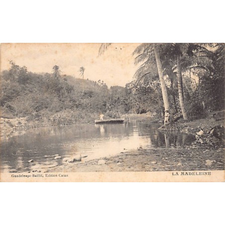 Rare collectable postcards of GUADELOUPE. Vintage Postcards of GUADELOUPE