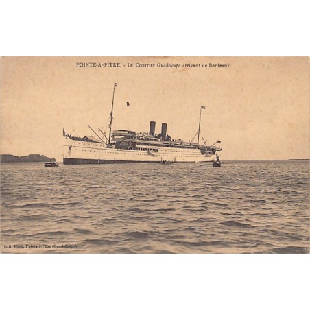 Rare collectable postcards of GUADELOUPE. Vintage Postcards of GUADELOUPE