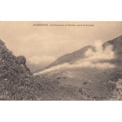 Rare collectable postcards of GUADELOUPE. Vintage Postcards of GUADELOUPE