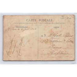SAINT PIERRE & MIQUELON - Saint-Pierre - Bureaux de la Douane et Vapeur Postal - Ed. Alfred Briand 17