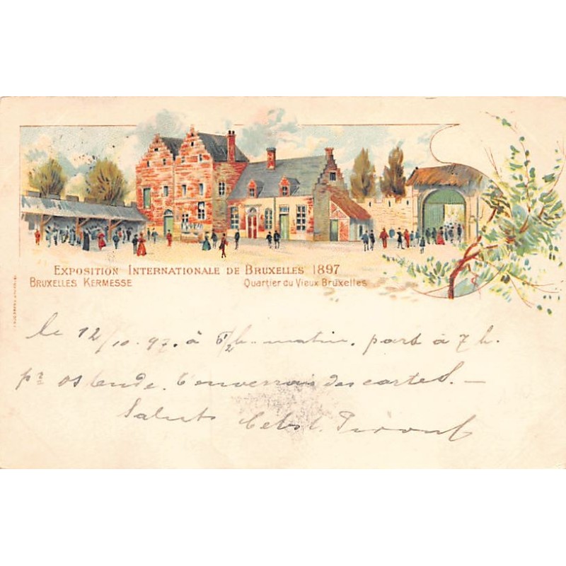 Rare collectable postcards of BELGIUM Belgique België. Vintage Postcards of BELGIUM Belgique België