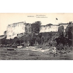 Kenya - MOMBASA - Old fortifications - Publ. unknown