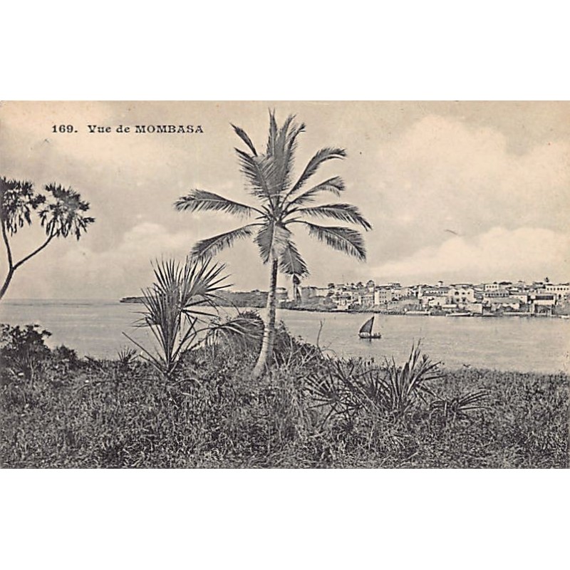 Rare collectable postcards of KENYA. Vintage Postcards of KENYA