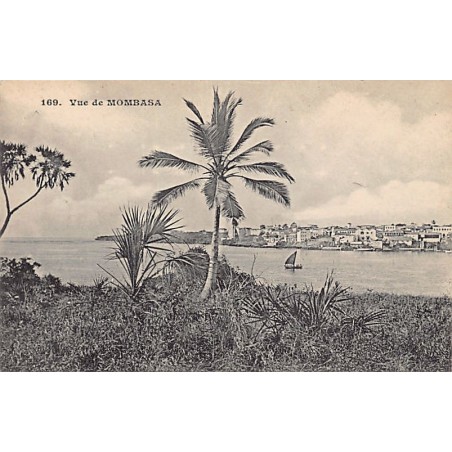 Rare collectable postcards of KENYA. Vintage Postcards of KENYA