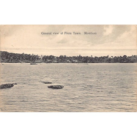 Rare collectable postcards of KENYA. Vintage Postcards of KENYA