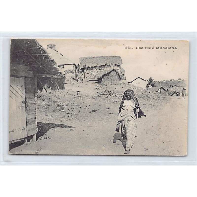 Rare collectable postcards of KENYA. Vintage Postcards of KENYA