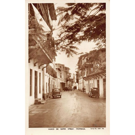 Rare collectable postcards of KENYA. Vintage Postcards of KENYA